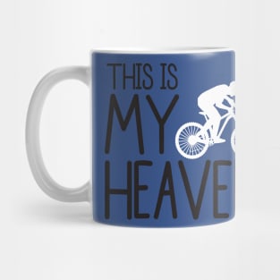 Mountain Bike Lover Mug